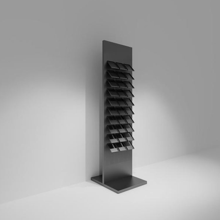 အဓိကအသုံးပြုမှုနှင့် display racks အမျိုးအစားများ